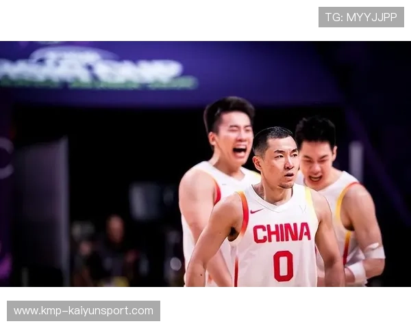 中国篮球的力量正在觉醒，中国篮球的实力